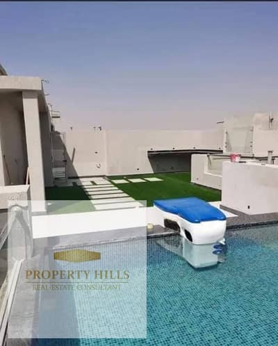 4 Bedroom Penthouse for Sale in New Cairo, Cairo - 5. jpg