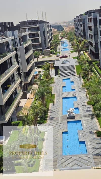4 Bedroom Penthouse for Sale in New Cairo, Cairo - 3. jpg 4 Bedroom Penthouse for Sale in New Cairo, Cairo - 3. jpg