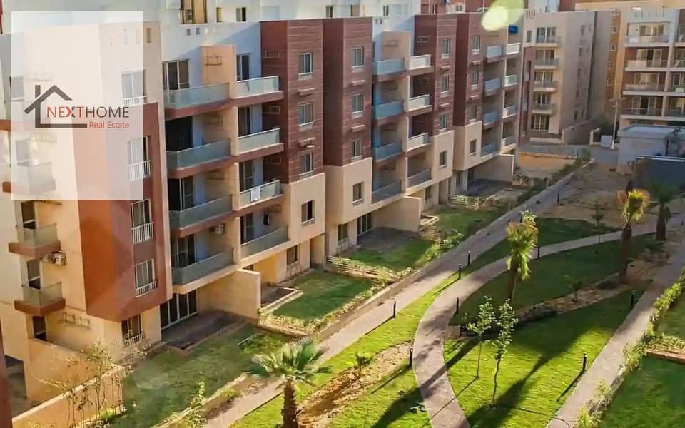 Apartment Ready to Move lowMarket Price 180 m for Sale in Promenade Compound Prime Location Landscape View New Cairo Fifth Settlement Just Minutes – pohled 2
