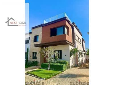 تاون هاوس 5 غرف نوم للبيع في القاهرة الجديدة، القاهرة - WhatsApp Image 2024-03-07 at 3.02. 42 PM (1). jpg