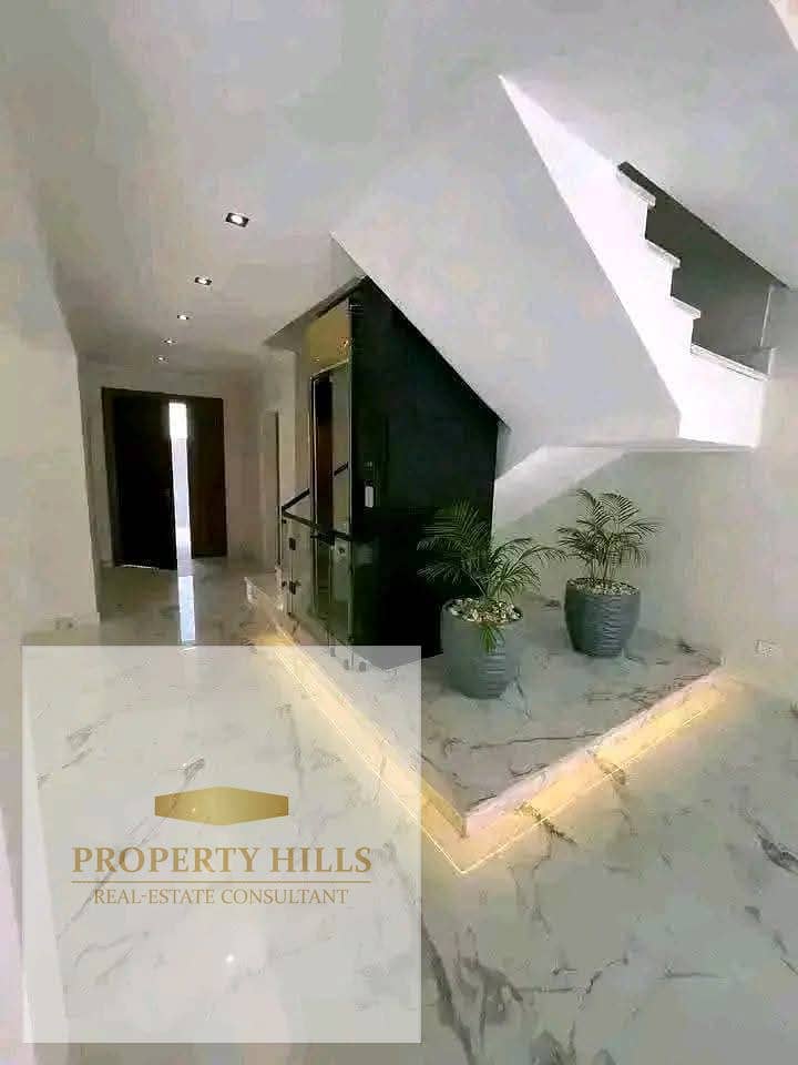 Fully finished villa for sale with only a 1.5% down payment from Mountain View, ready for viewing in Aliva - Ansicht 4