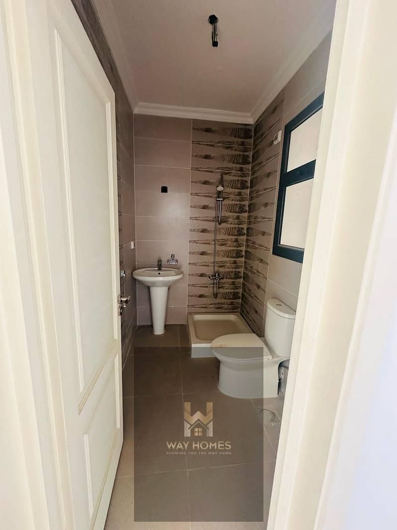 For sale in Celia, the administrative capital, an 88 square meter apartment with the lowest down payment and the best location in the compound. - Widok 5