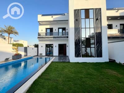 4 Bedroom Villa for Sale in King Mariout, Alexandria - 39375. jpg