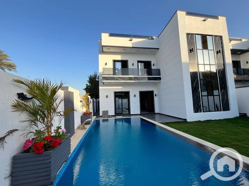 Villa for sale in King Mariout - Widok 4