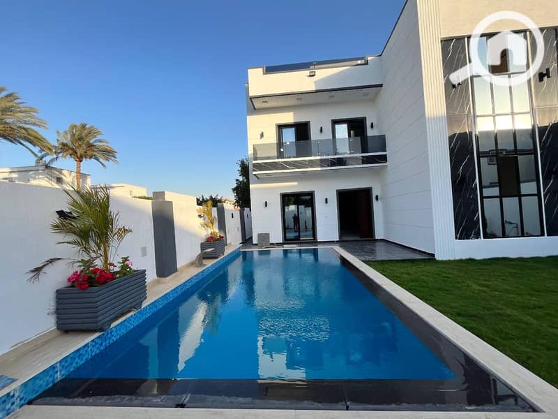 Villa for sale in King Mariout - Widok 6
