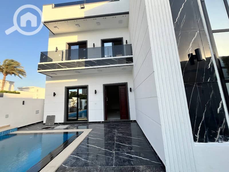 Villa for sale in King Mariout - Więcej