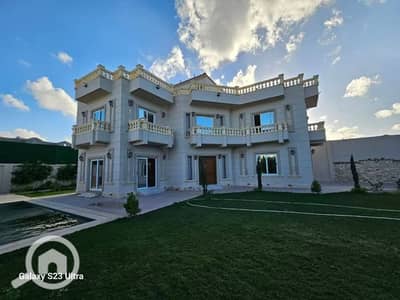 5 Bedroom Villa for Sale in King Mariout, Alexandria - 39456. jpg