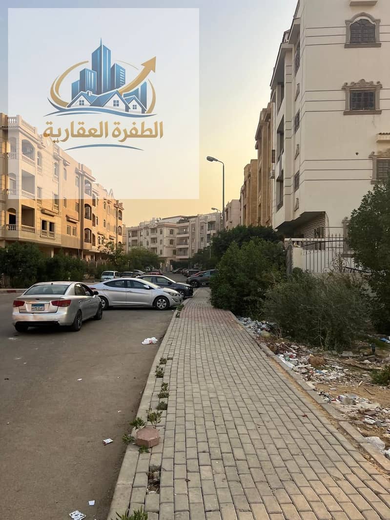 Building for sale in Gardenia Heights, a clear corner view garden, fully finished. - Widok 2