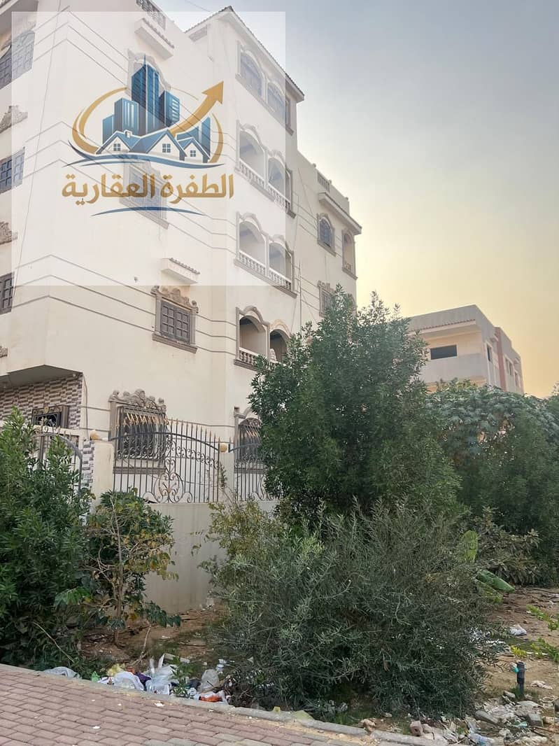 Building for sale in Gardenia Heights, a clear corner view garden, fully finished. - Widok 4