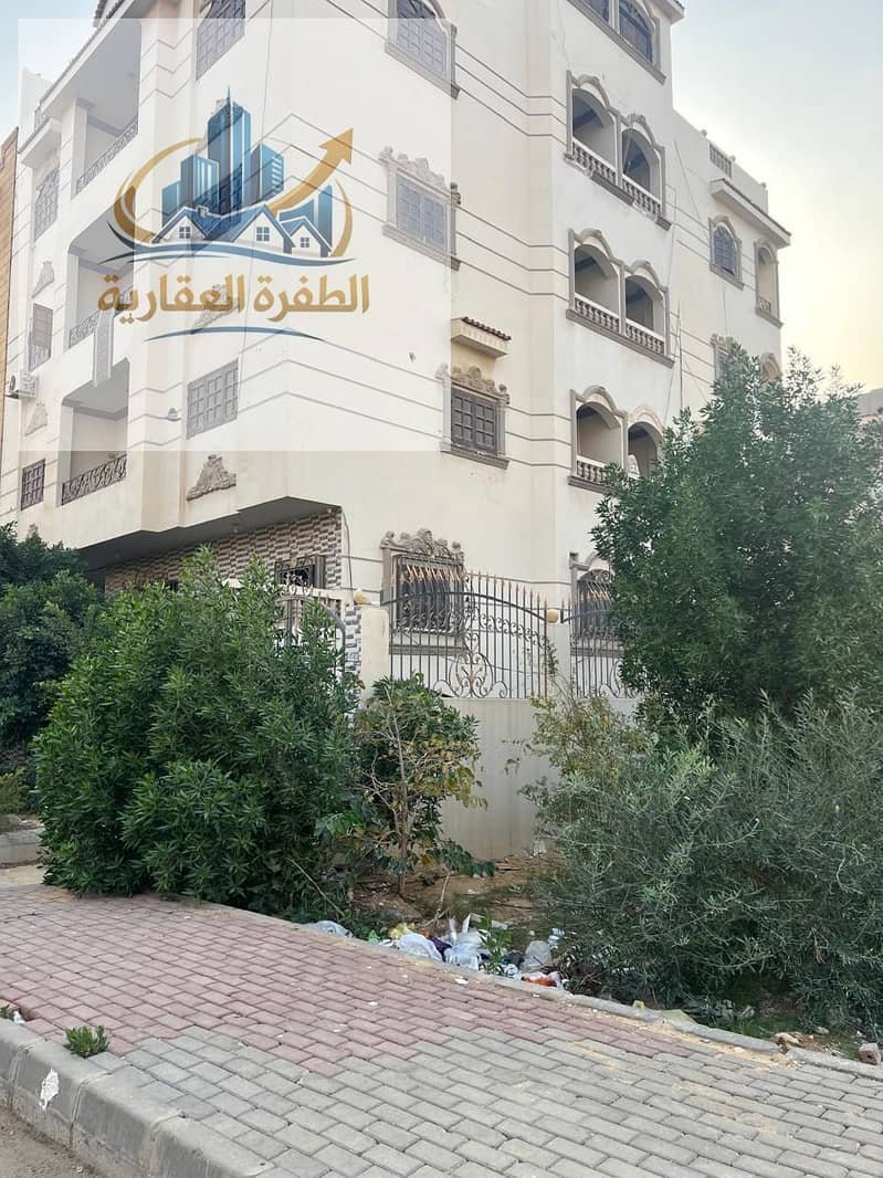 Building for sale in Gardenia Heights, a clear corner view garden, fully finished. - Widok 5