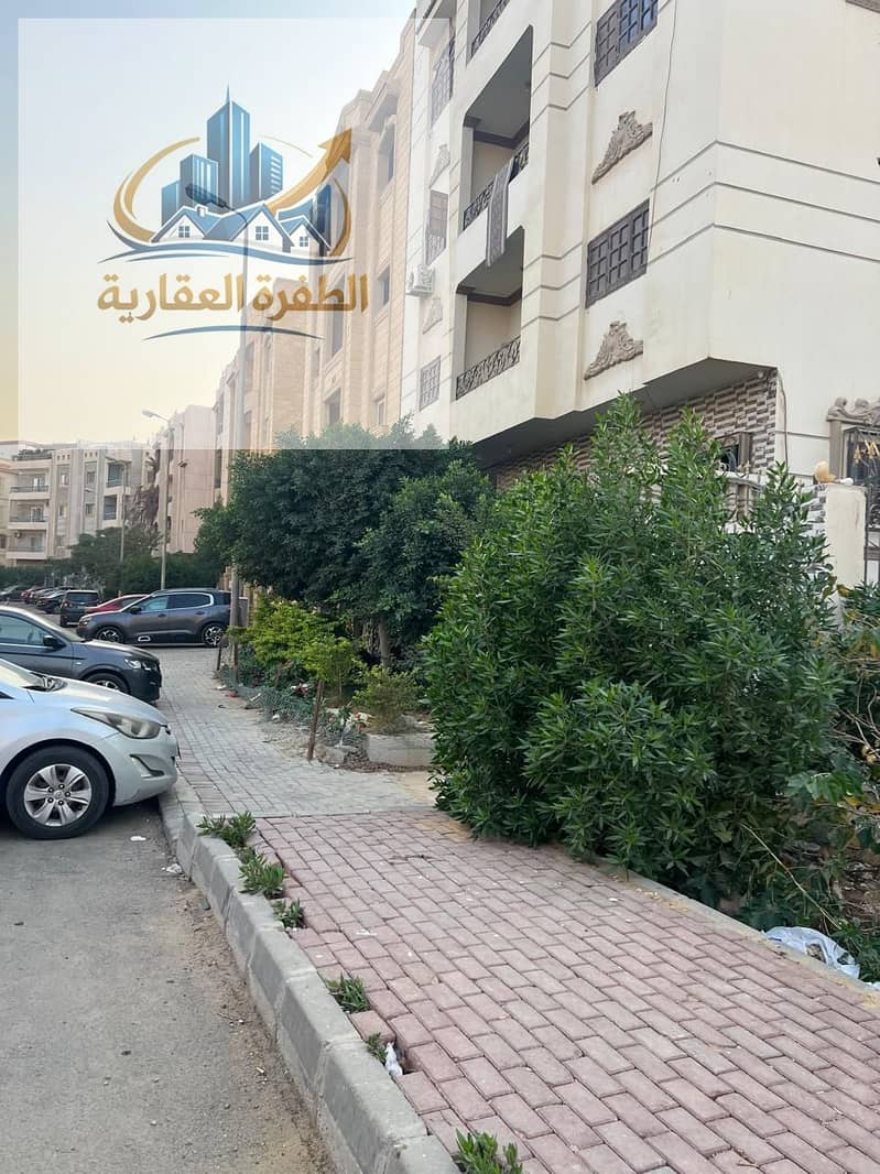 Building for sale in Gardenia Heights, a clear corner view garden, fully finished. - Więcej