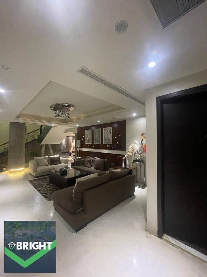 At the lowest price, a 395m duplex, ready for immediate occupancy, finished to an ultra-super-lux standard - with a garden (for a limited time) - Ansicht 3