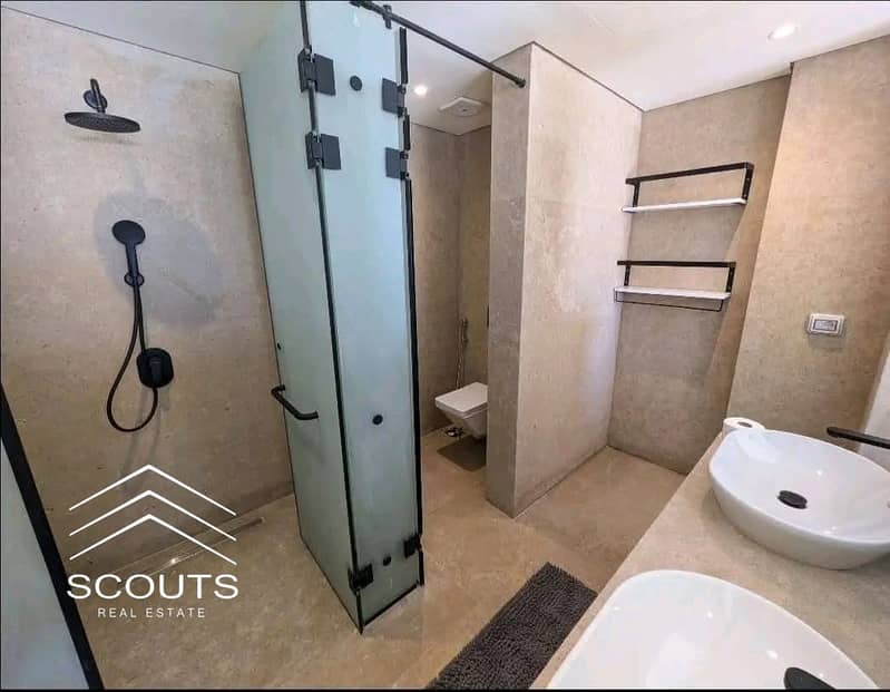 Immediate receipt in installments of a chalet for sale on the sea directly sea view in Soma Bay, Red Sea fully finished minutes from El Gouna next to Makadi and Rixos. – další