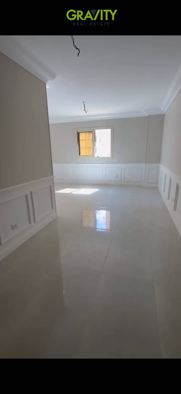 With a 50% discount, own an apartment directly on the Freedom Axis in front of Carrefour in the first Smart System compound in Al Shorouk. – pohled 2