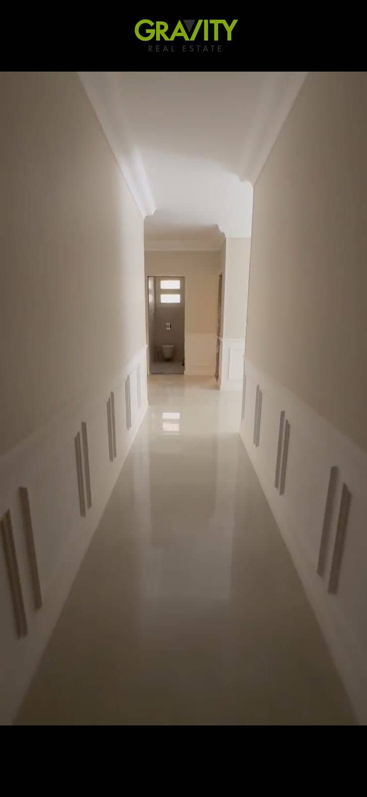 With a 50% discount, own an apartment directly on the Freedom Axis in front of Carrefour in the first Smart System compound in Al Shorouk. – pohled 4