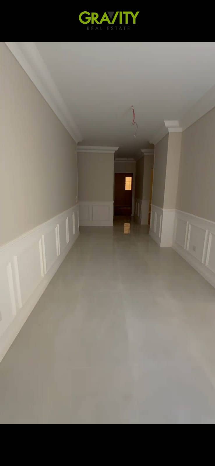 With a 50% discount, own an apartment directly on the Freedom Axis in front of Carrefour in the first Smart System compound in Al Shorouk. – pohled 5