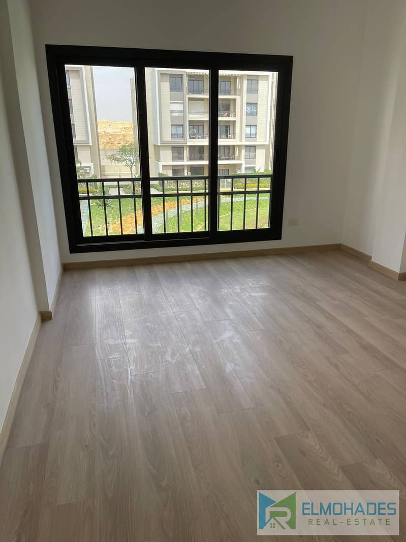 Apartment for rent in Compound Al-Marasem, 180 square meters with air conditioning, kitchen, and dressing room. First occupancy. - Widok 6