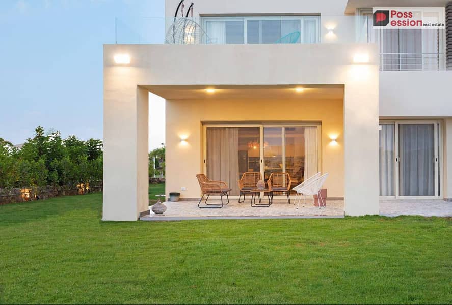 Twin house fully finished with acs & kitchen in hacienda north coast sea view – pohled 3