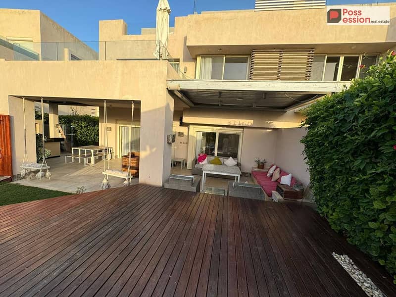 Twin house fully finished with acs & kitchen in hacienda north coast sea view – pohled 4