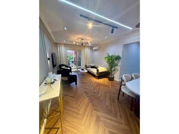 Fully furnished apartment for rent in Rawdat Zayed Compound - Ansicht 2