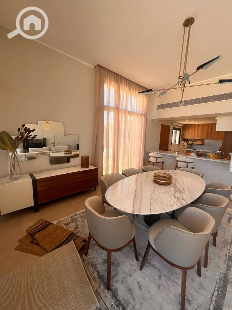 Studio for sale in Silversands, Sidi Heneish, North Coast. Developed by Naguib Sawiris. Pay only 5% down payment and enjoy installments over 8 years. - Ansicht 6