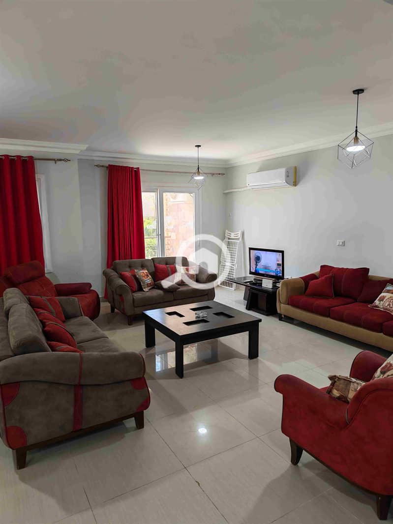 5-bedroom villa for rent in Marseille Beach 4, fully air-conditioned and directly by the pool. - Ansicht 3