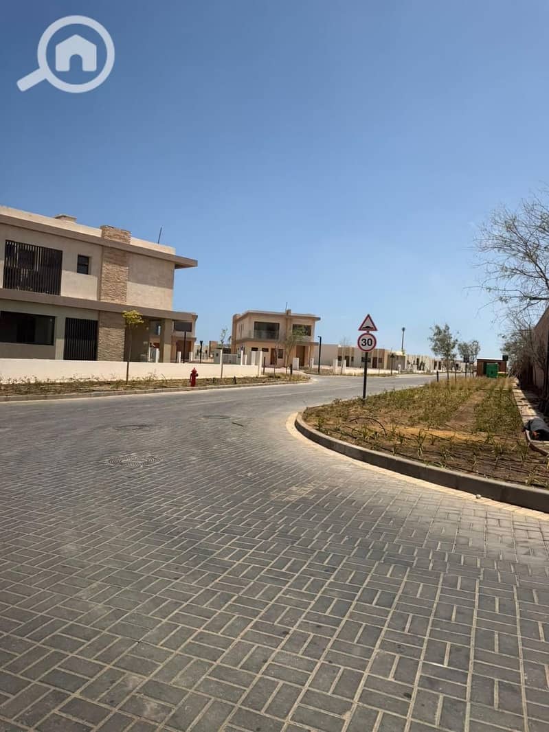 2 beds Chalet for sale in Silversands, Sidi Heneish, North Coast. by Naguib Sawiris. Pay only 5% down payment and enjoy installments over 8 years. - Widok 4