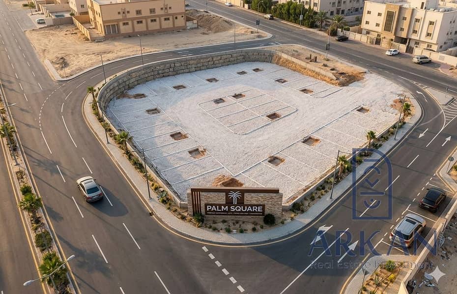 Inside Palm Square Mall on the R4 tourist promenade in the Italian district – one of the most important commercial and entertainment hubs in the area, with a location that ensures the highest visibility and traffic. - Ansicht 2