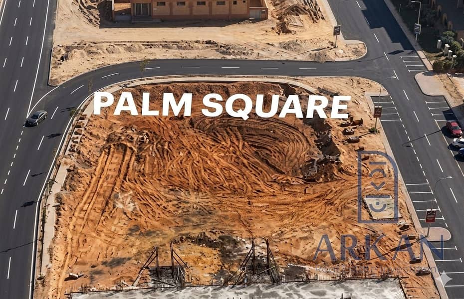 Inside Palm Square Mall on the R4 tourist promenade in the Italian district – one of the most important commercial and entertainment hubs in the area, with a location that ensures the highest visibility and traffic. - Ansicht 3