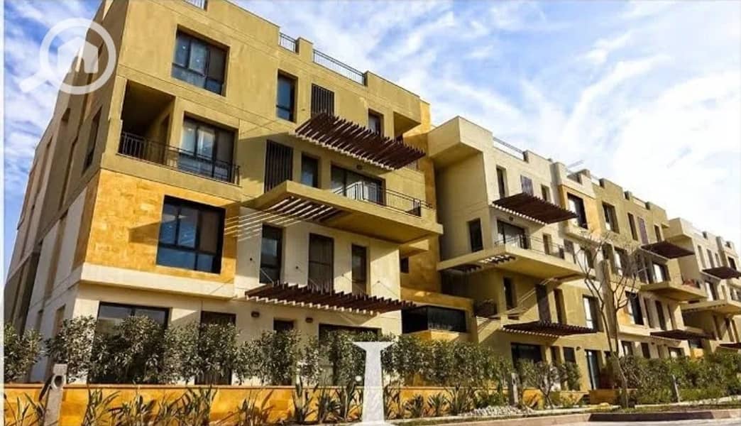 Fully Furnished Ground Floor Apartment with Private Garden for Rent – Westown Sodic, Sheikh Zayed A rare opportunity to rent a fully furnished ground- - Widok 6