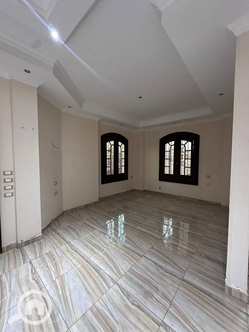 Apartment for rent in West Sumeid, 6th of October, 320 square meters, suitable for administrative or residential use. – pohled 3