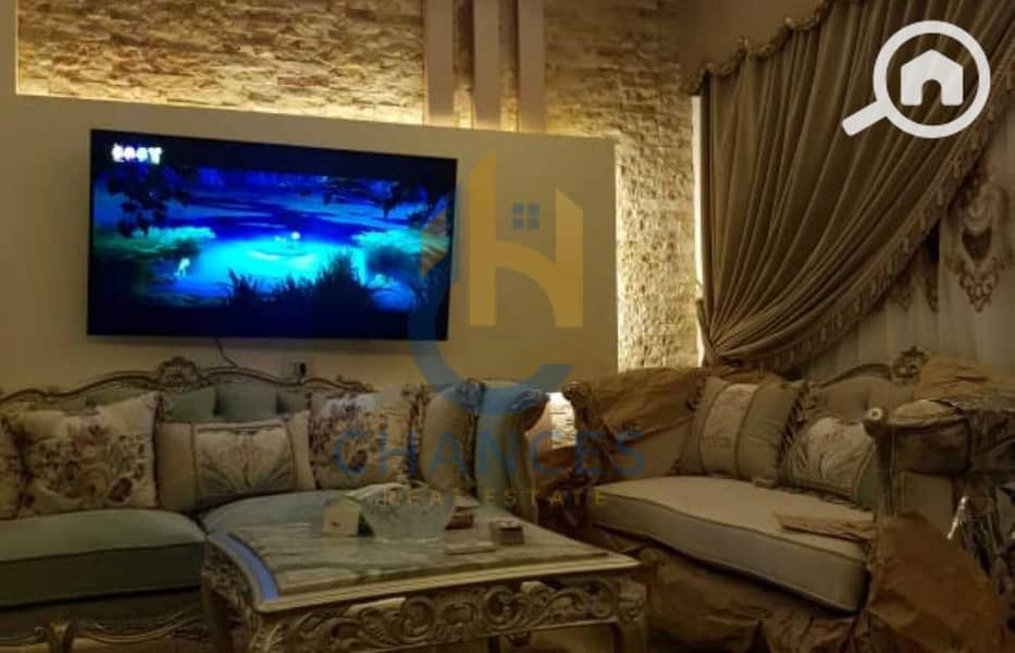 Duplex for Sale in Porto New Cairo with Modern Finishing - Widok 2