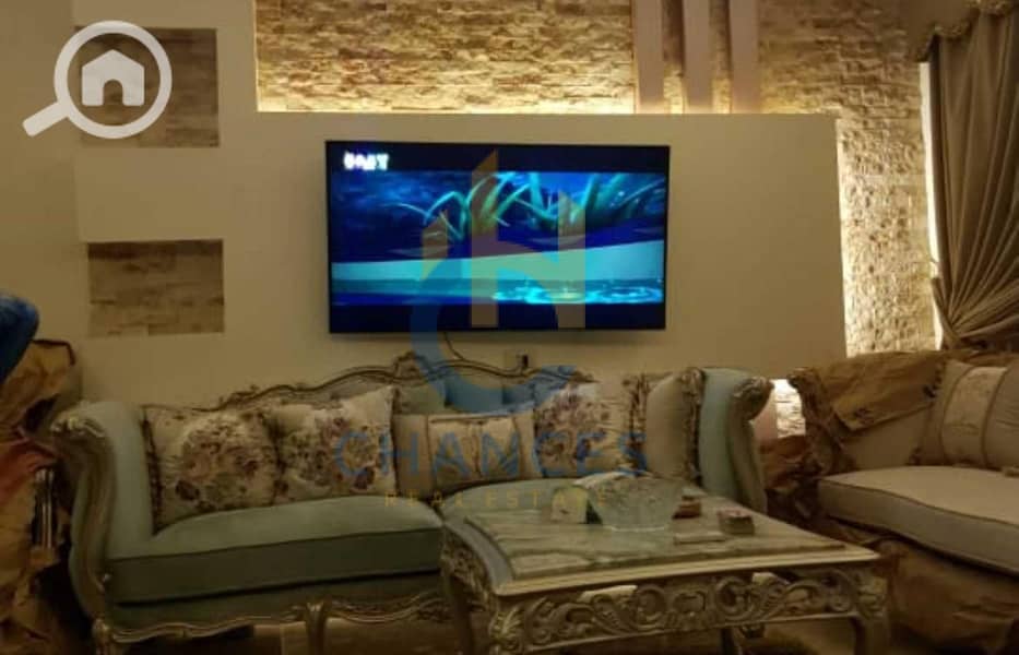 Duplex for Sale in Porto New Cairo with Modern Finishing - Widok 3