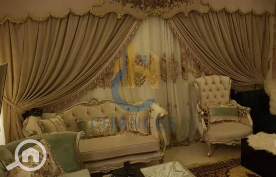 Duplex for Sale in Porto New Cairo with Modern Finishing - Widok 4