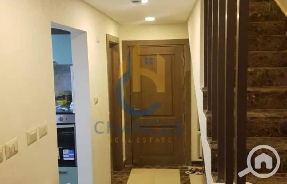 Duplex for Sale in Porto New Cairo with Modern Finishing - Widok 5