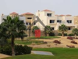 lowest price fully finished Townhouse in palm hills Golf Views Second Row Golf - Ansicht 2