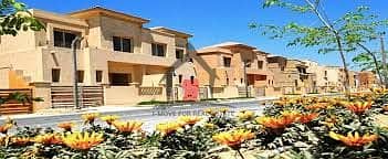 lowest price fully finished Townhouse in palm hills Golf Views Second Row Golf - Ansicht 5