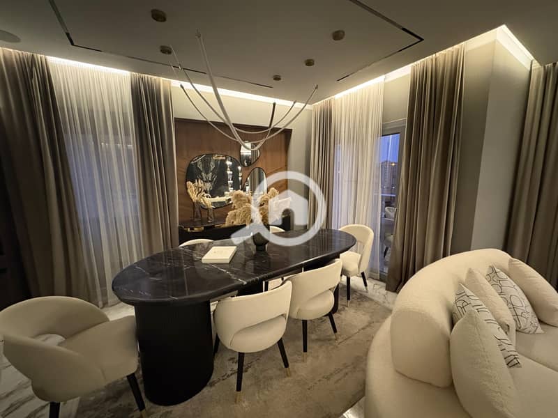 Apartment 176 sqm for sale in the Fourth District of Al-Shorouk | Open view and a prime location – pohled 3