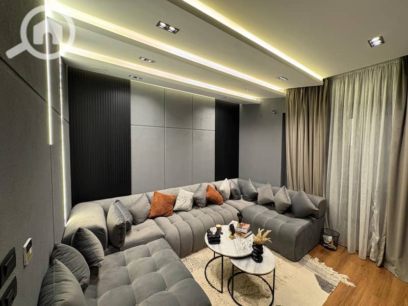 Apartment 176 sqm for sale in the Fourth District of Al-Shorouk | Open view and a prime location – pohled 5