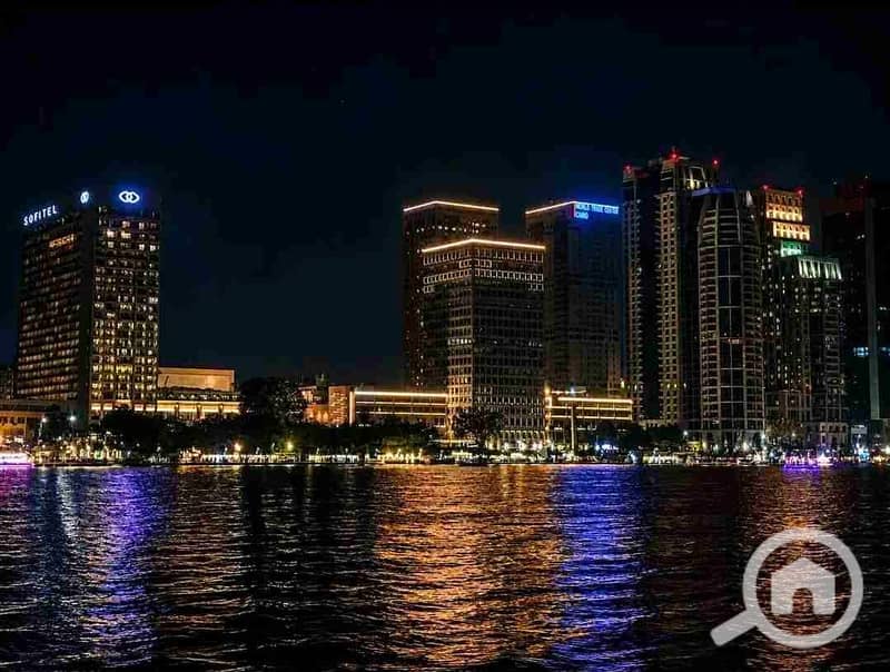 Opportunity for investors: hotel for sale in Zamalek, Cairo - Ansicht 2
