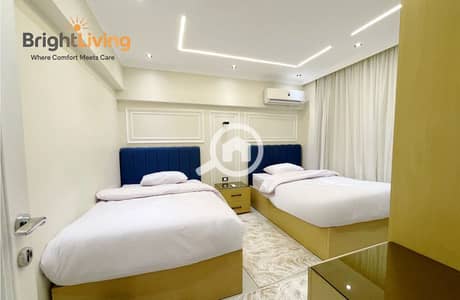 2 Bedroom Flat for Rent in Madinaty, Cairo - 1000973417. jpg