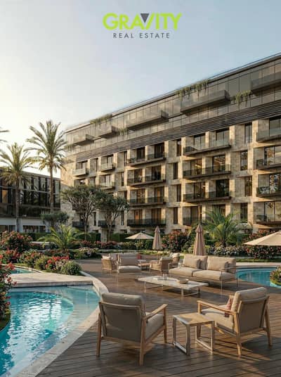 2 Bedroom Flat for Sale in New Cairo, Cairo - 1000896201. jpg