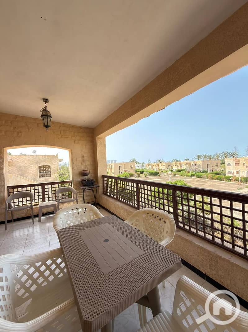 Chalet for rent in Marina 5, first floor - Widok 3