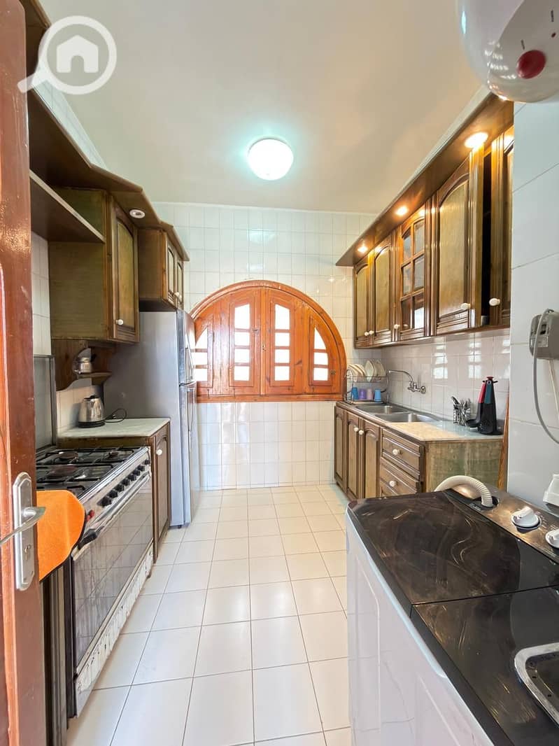 Chalet for rent in Marina 5, first floor - Widok 6