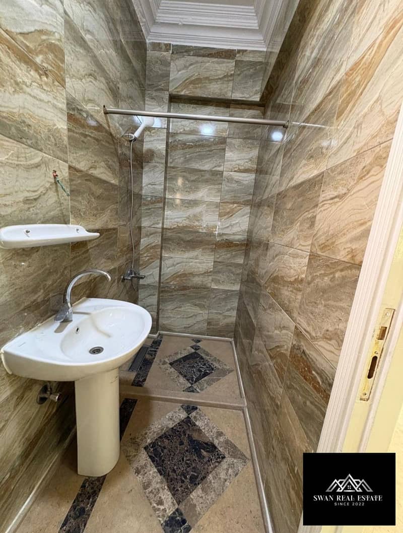 Super Lux Duplex for Rent in Banafseg Villas, New Cairo | 360 SQM Ground Floor & Basement | Spacious Layout | Prime Location - Ansicht 6