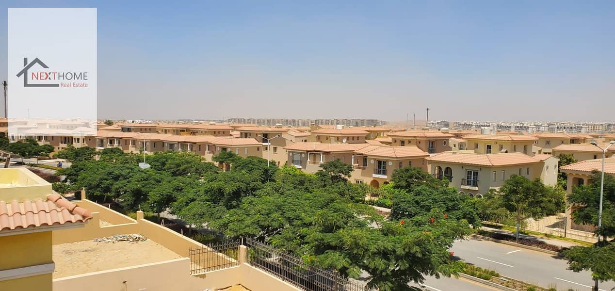 Twin villa for immediate occupancy 450 sq m resale in Concord Gardens Compound Fifth Settlement New Cairo. - Ansicht 4