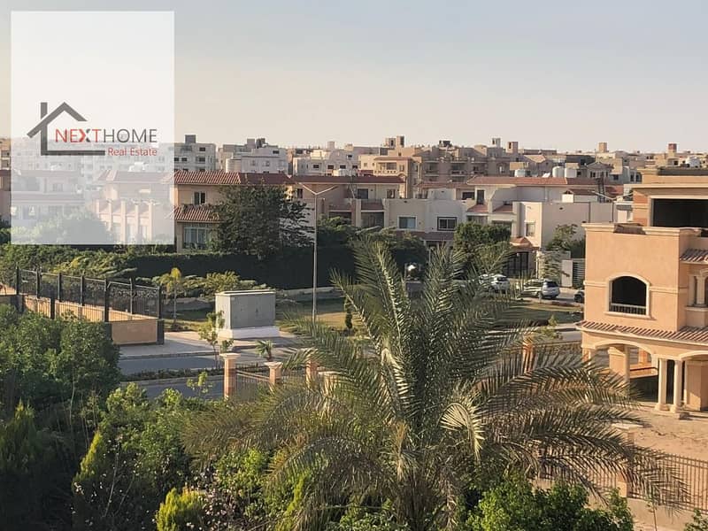 Twin villa for immediate occupancy 450 sq m resale in Concord Gardens Compound Fifth Settlement New Cairo. - Mehr