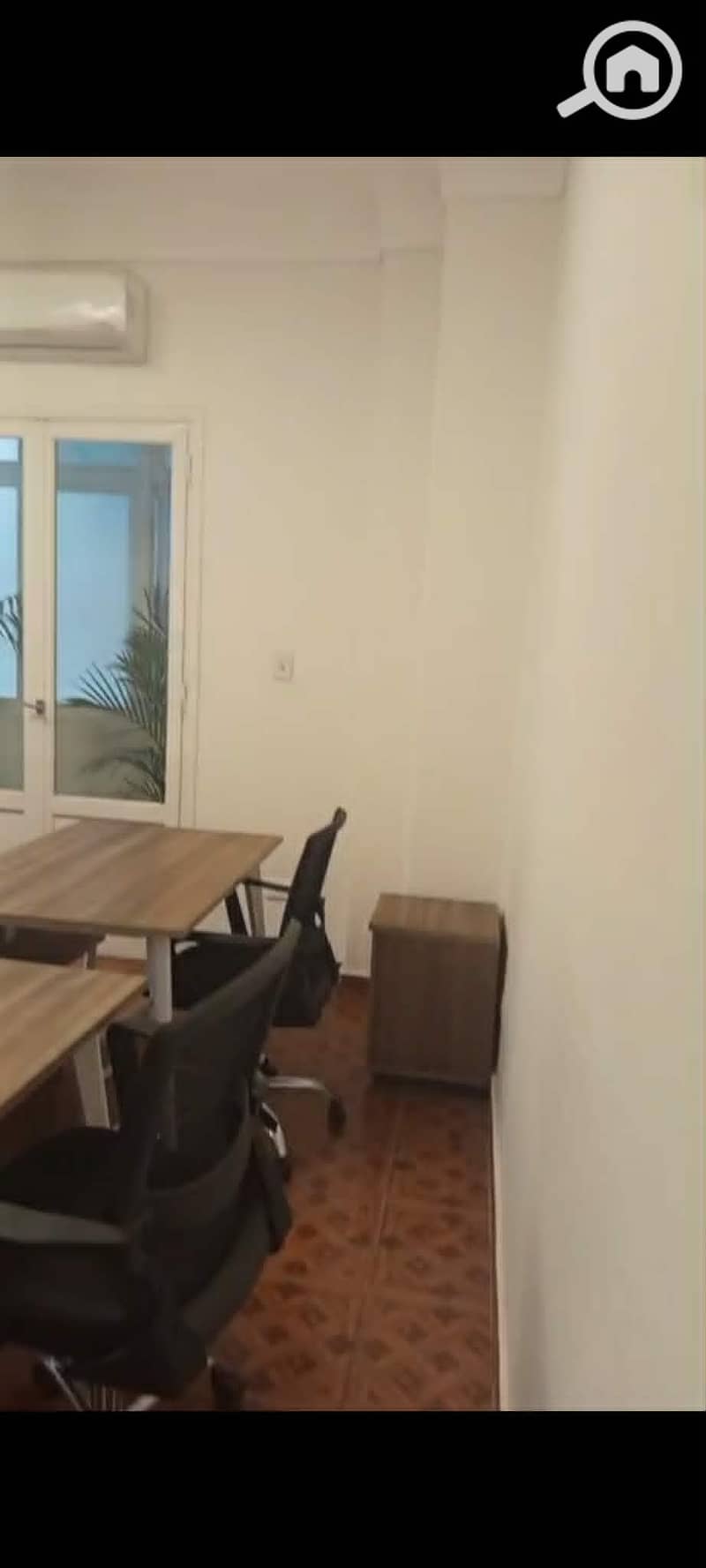 Furnished office on the first floor with two rooms + server room, Ultra Lux air conditioner - Ansicht 2