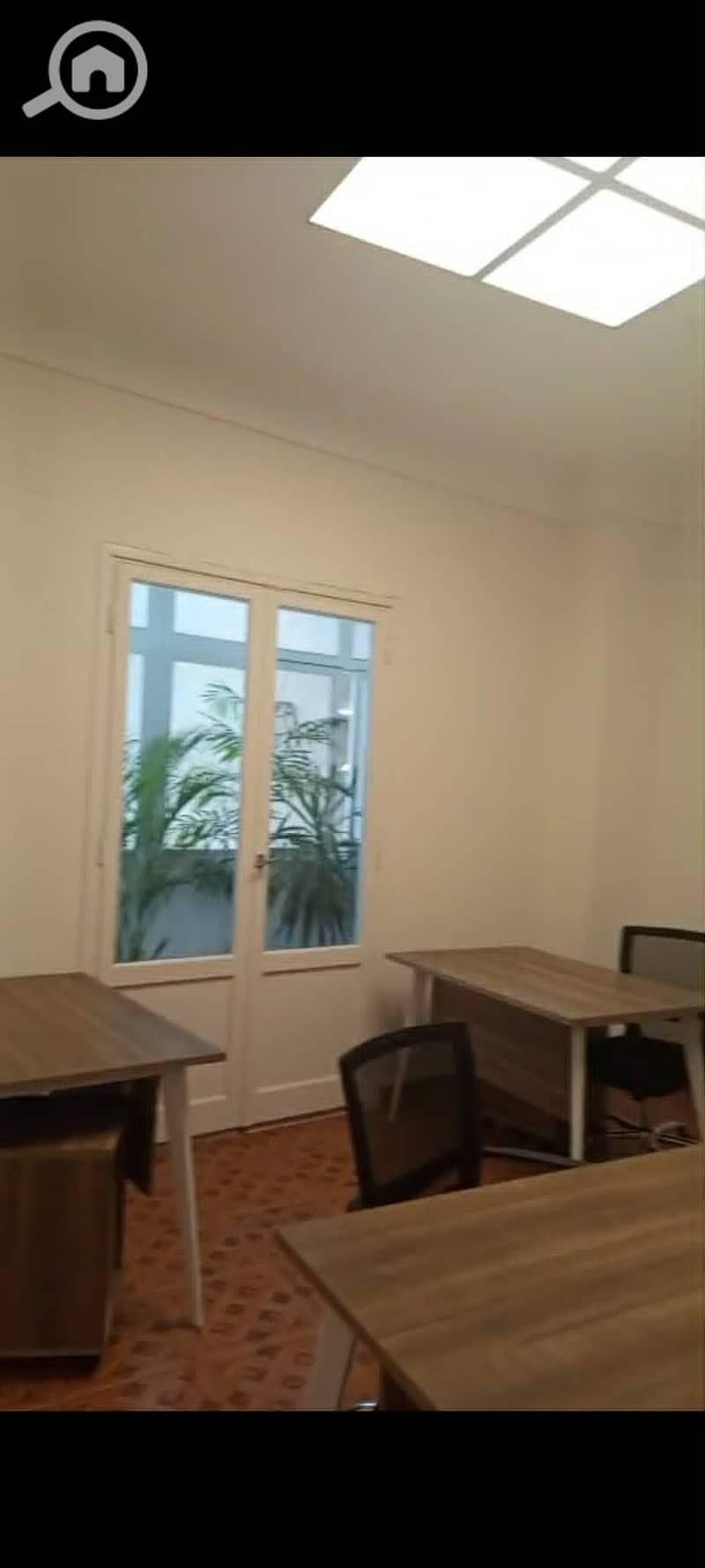 Furnished office on the first floor with two rooms + server room, Ultra Lux air conditioner - Ansicht 3