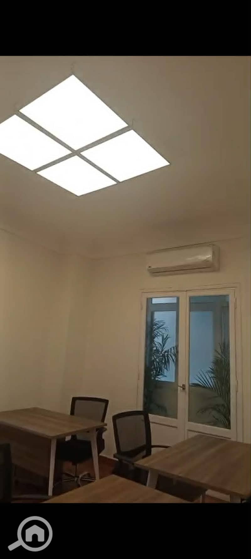 Furnished office on the first floor with two rooms + server room, Ultra Lux air conditioner - Ansicht 4